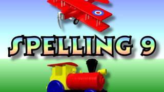 Childrens Spelling 9  Multiples of Ten [upl. by Mcroberts243]