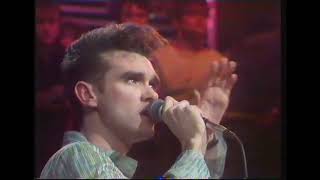 The Smiths  Barbarism Begins At Home Live On The Tube 1984 [upl. by Kerr]