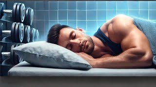 Why Muscle Growth is 90 Sleep [upl. by Tearle641]