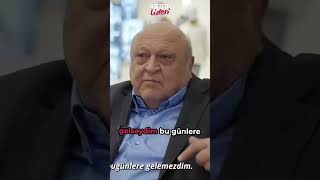 quotYokluktan bugünlere geldim Varlıktan gelseydim bugünlere gelemezdimquot [upl. by Premer]