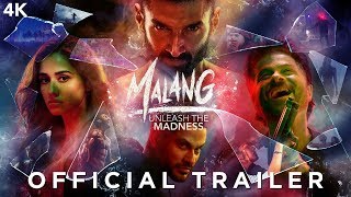 Malang Trailer  Aditya Roy Kapur Disha Patani Anil Kapoor Kunal Kemmu  Mohit Suri  7 Feb [upl. by Ky103]