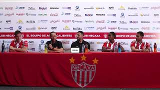 ⚡ Presentación de refuerzos Necaxa Apertura 2024  Agustín Palavecino  Kevin Rosero  Raúl Sandoval [upl. by Ree]