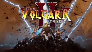 Volgarr the Viking II  Announce Trailer [upl. by Felise125]