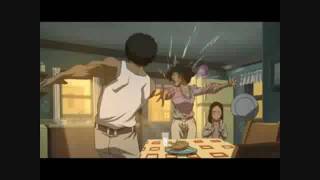 The Boondocks Pimp Slap Dat Hoe [upl. by Seymour917]