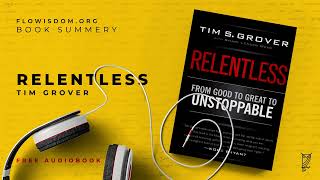 Relentless by Tim Grover Audiobook [upl. by Godderd451]