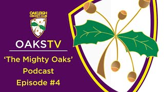 The Mighty Oaks Podcast 4  Round 89 and Craig Shield Presented by Ray White Oakleigh [upl. by Sitelc]