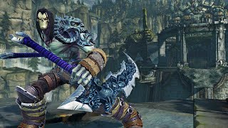 Ностальгия Darksiders II  10 Мертвый город ч2 [upl. by Rehm]