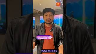 PENGISI SUARA KAPTEN KAIZO kaptenkaizo boboiboy voiceacting voiceactor shorts foryou [upl. by Gaston]