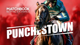 Racing PUNCHESTOWN FESTIVAL Preview [upl. by Dlanor]