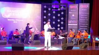 AATE JAATE KHOOBSURAT AWAARARAJESH KHANNA  KISHORE KUMARANURODH COVER  VIKASH JAIPURI [upl. by Yerroc]