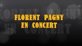 Florent Pagny en concert au ZENITH tournée 2017 2018  by Jmd [upl. by Aihsirt]