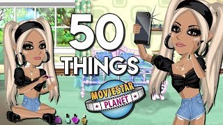 50 THINGS TO DO WHEN YOURE BORED ON MSP [upl. by Herrah269]