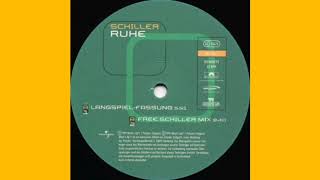 Schiller  Ruhe Free Schiller Mix [upl. by Gaivn]