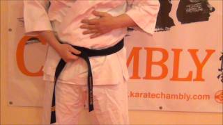 jattache ma ceinture karate chambly [upl. by Swigart]