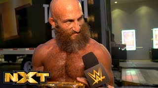 Tommaso Ciampa just turned NXT into the quotAShowquot NXT Exclusive July 25 2018 [upl. by Suirada]