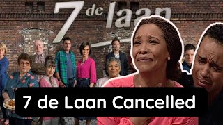 7 de Laan COMING TO AN END Cancelled [upl. by Ainiger]