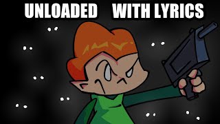 Unloaded WITH LYRICS FNF Online Vs [upl. by Ellohcin]