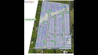 NZ  Buy house at 4965 Derbyshire Lane Karaka Franklin Auckland NewZealand  MapFlagged [upl. by Halli131]