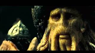 Davy Jones  Music Box light orchestra version Pirates of the Caribbean [upl. by Losse777]