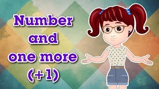 What is One More Than A Number  Learn Addition 1 With Siya  Basic Maths  Roving Genius [upl. by Jandel]