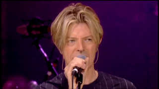 David Bowie quot Live At Hammersmith Riverside 2003 quot Reality Tour 2003 HD [upl. by Dody33]