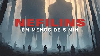 os gigantes da bíblia em menos de 5 minutos [upl. by Audi]