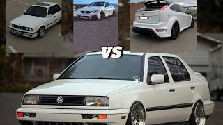 Jetta VR6 vs 325i and OthersCompilation🔥 [upl. by Alexandra]