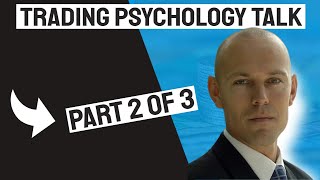 Trading Psychology Talk London 2020 by Tom Hougaard Part 2 of 3 [upl. by Arlon]