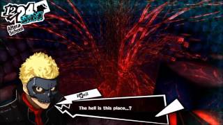 Persona 5 Mementos Depths Part 1 Blind No Commentary [upl. by Slack]