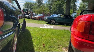 Audi Cabrio Treffen Waging am See  13 ACBT 2024 [upl. by Hu124]