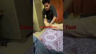 Circumduction movement of foot [upl. by Aneerahs393]