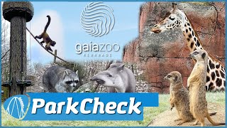 gaiaZOO  ParkCheck amp Impressionen  Reise an einem einzigen Tag um die Welt [upl. by Eenhpad]