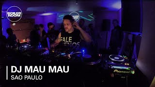 DJ Mau Mau Boiler Room São Paulo x Skol Beats DJ Set [upl. by Ahsikam]