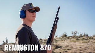 Remington 870 Express Magnum 12 Gauge [upl. by Roath3]