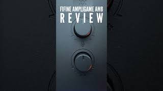 The FiFine AM8 is NOT just Fine  Fifine AM8 review [upl. by Karilla208]