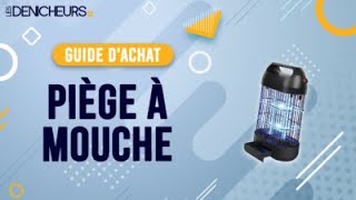 👓 MEILLEUR PIÈGE À MOUCHE  Comparatif amp Guide dachat [upl. by Bellda]