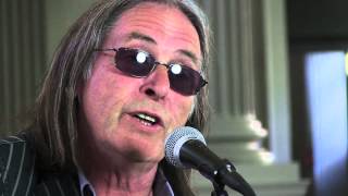 Scottish singer Dougie MacLean performs Caledonia [upl. by Aratehs]