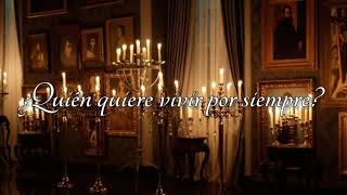 The Tenors  Who wants to live forever Sub Español [upl. by Aisak665]