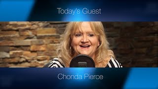 Sharing Gods Gift of Laughter Through Lifes Tragedies Part 2  Chonda Pierce [upl. by Alphonsa141]