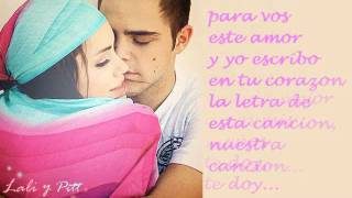 Para Vos  Thiago y Mar  letra [upl. by At209]