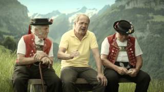 Appenzeller Käse  Werbung 2012  Schweiz [upl. by Brenk919]