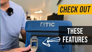 Is the RTIC 15 Can Cooler WORTH BUYING [upl. by Eseeryt]