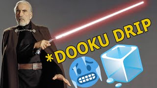 COUNT DOOKU IS UNDERRATED amp DRIPPY starwars talesofthejedi [upl. by Asiil428]