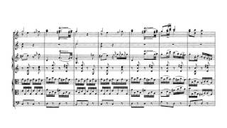 Mozart symphony 6 score [upl. by Pontus]