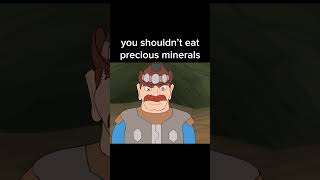 You Shouldnt Eat Precious Minerals  A Deep Rock Galactic Animation [upl. by Durwyn]