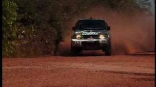 Rally dos Sertões 2001  PARTE [upl. by Grand]