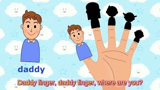 FINGER FAMILY [upl. by Negam]