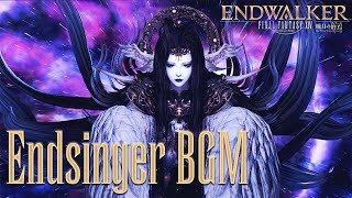 FFXIV OST ► Endsinger Theme The Final Day Battle  BGM Only [upl. by Alver]