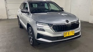 2023 SKODA Karoq Ryde Sydney New South Wales Top Ryde Australia 287917 [upl. by Adnawyek]