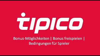 Tipico Bonus auszahlen Tipico Bonus Tipps Tricks [upl. by Watt295]